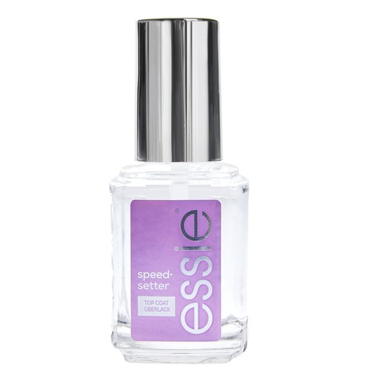 Branded Beauty Essie Top Coat Nail Polish - Speed Setter