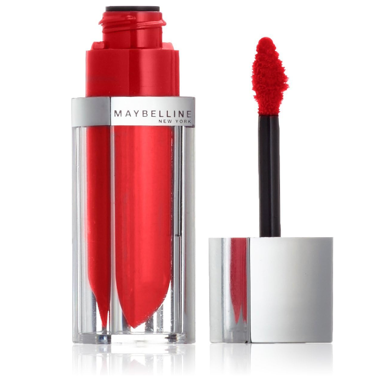 Maybelline Maybelline Color Sensational Elixir Lip Gloss - 505 Signature Scarlet