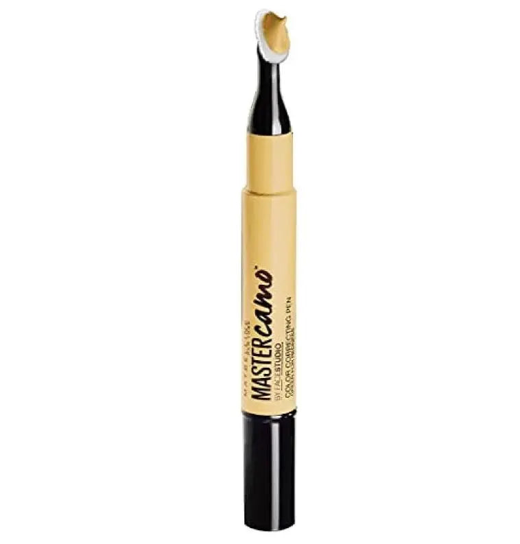 Branded Beauty Maybelline Master Camo Colour Correcting Pen - Yellow