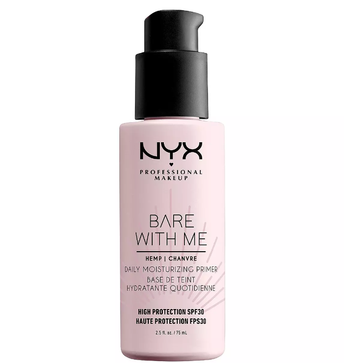 NYX NYX Bare With Me Primer - 01