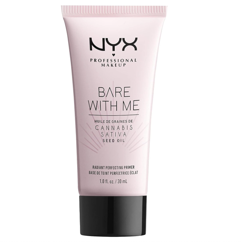 Branded Beauty NYX Bare With Me Radiant Perfecting Primer - Bare with Me