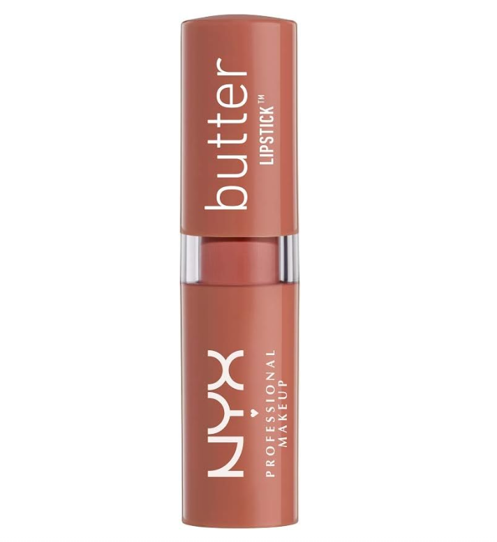 Branded Beauty NYX Butter Lipstick - 17 Root Beer Float