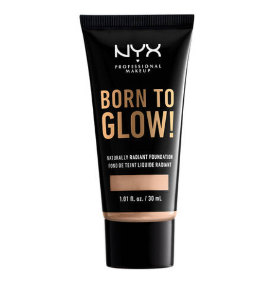 Branded Beauty NYX Professional Makeup Born To Glow Naturally Radiant Foundation - 05 Light
