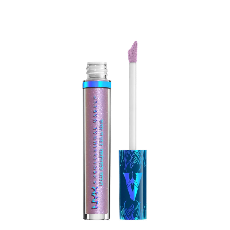 NYX NYX Professional Makeup Lip Gloss - 01 Shimmering Waters