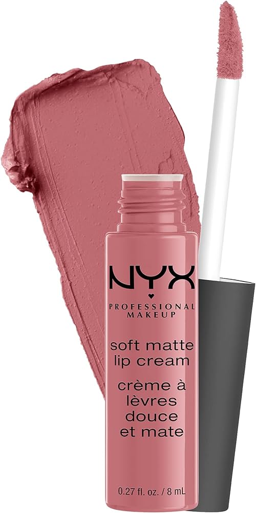 Branded Beauty NYX Professional Makeup Soft Matte Lip Cream - 64 Beijing
