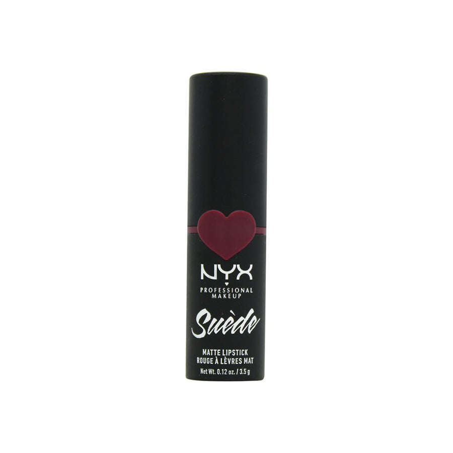 Branded Beauty NYX Professional Makeup Suede Matte Lipstick - 32 Copenhagen