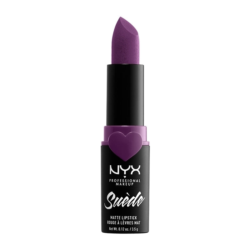 NYX NYX Professional Makeup Suede Matte Lipstick - 33 Subversive Socialite