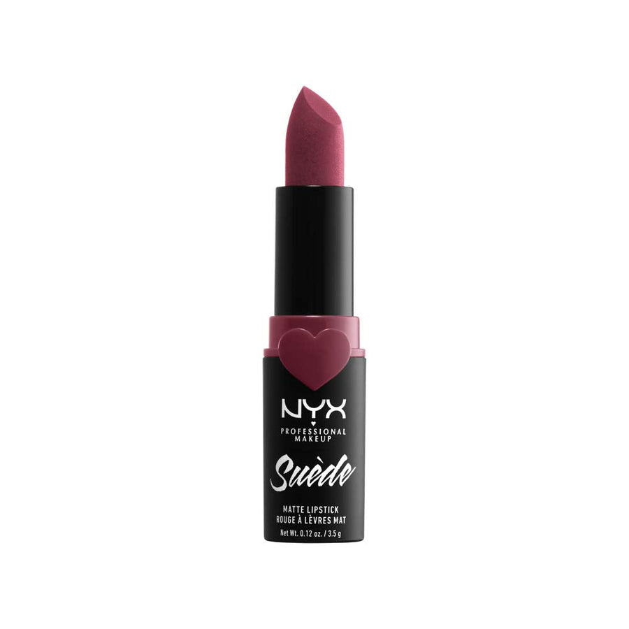 Branded Beauty NYX Professional Makeup Suede Matte Lipstick - 34 Vintage