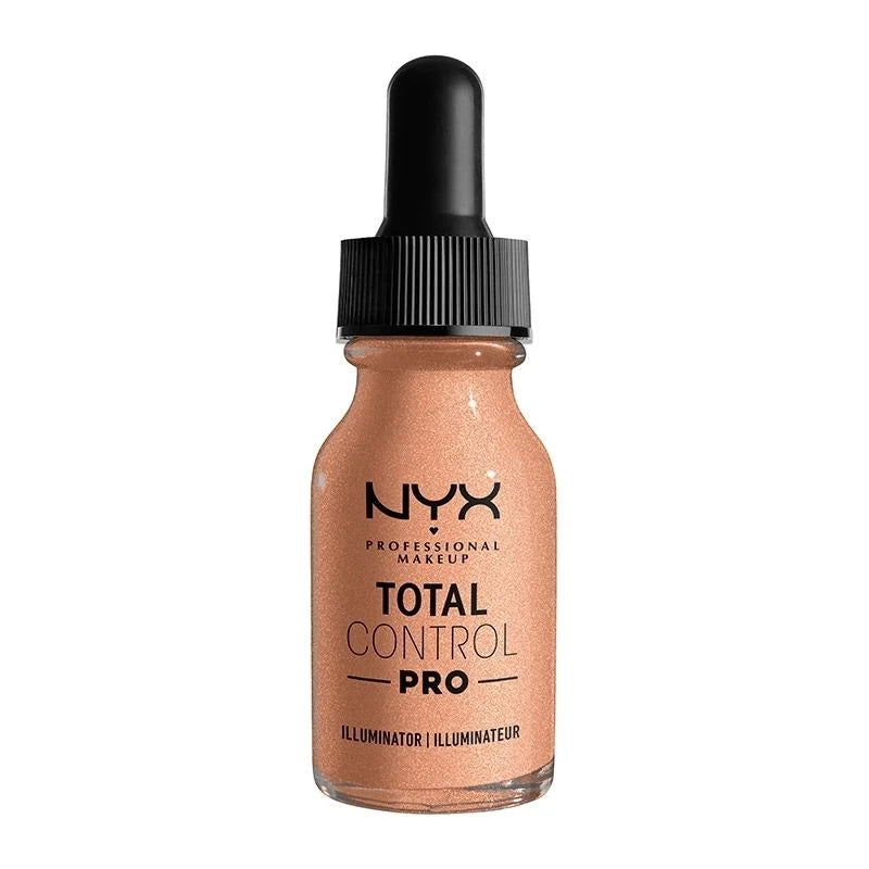 NYX NYX Professional Makeup Total Control Pro Drop Foundation - 01 Cool