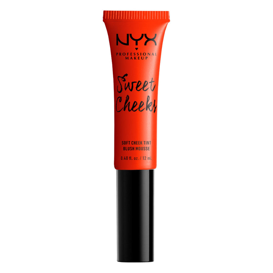 Branded Beauty NYX Sweet XCheeks Soft Cheek Tint - 04 Almost Famous