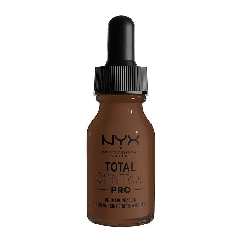 Branded Beauty NYX Total Control Pro Drop Foundation - 22 Deep
