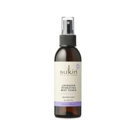 Branded Beauty Sukin Firming Mist Toner Purely Ageless 125ml
