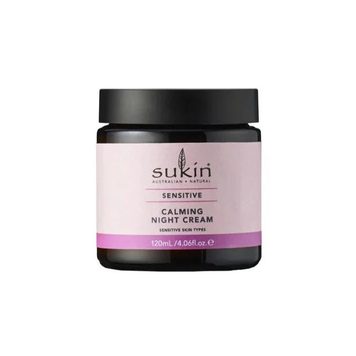 Branded Beauty Sukin Natural Sensitive Calming Night Cream 120ml