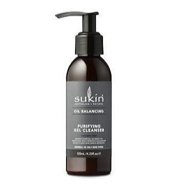 Branded Beauty Sukin Oil Balancing Purifying Gel Cleanser 125ml