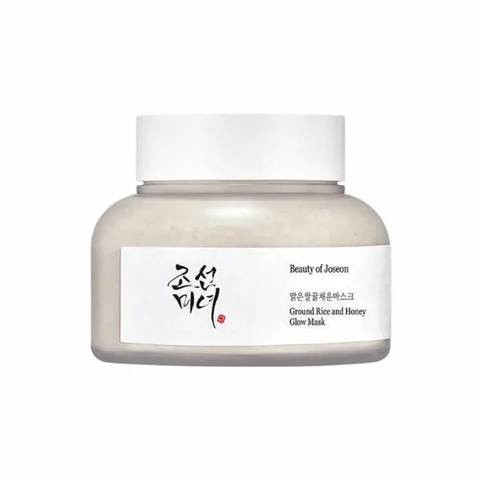 Beauty Of Joseon Ground Rice and Honey Glow Mask - 150ml - Branded Beauty