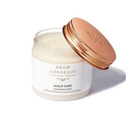 Grow Gorgeous Scalp Detox - 200ml - Branded Beauty