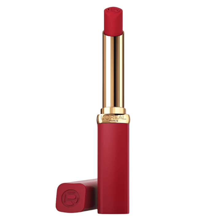 L'Oreal Color Riche Matte Lipstick - 300 Rouge Confident - Branded Beauty