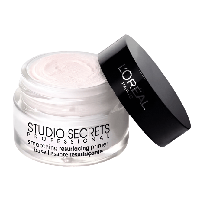 L'Oreal Studio Secrets Smoothing Resurfacing Primer - Branded Beauty