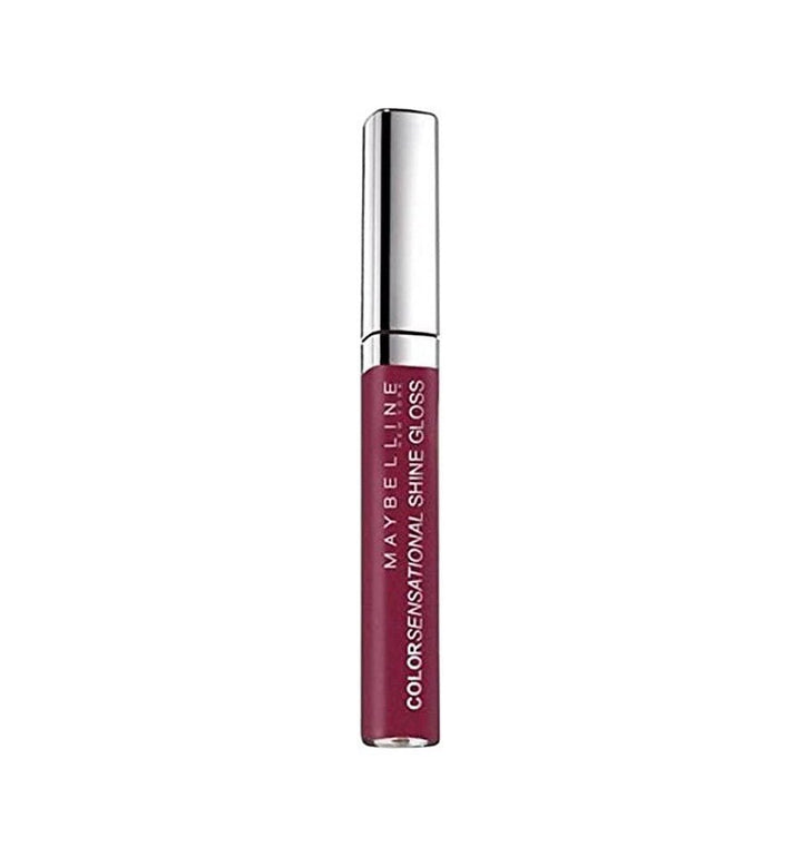 Maybelline Color Sensational Shine Gloss - 360 Stellar Berry - Branded Beauty