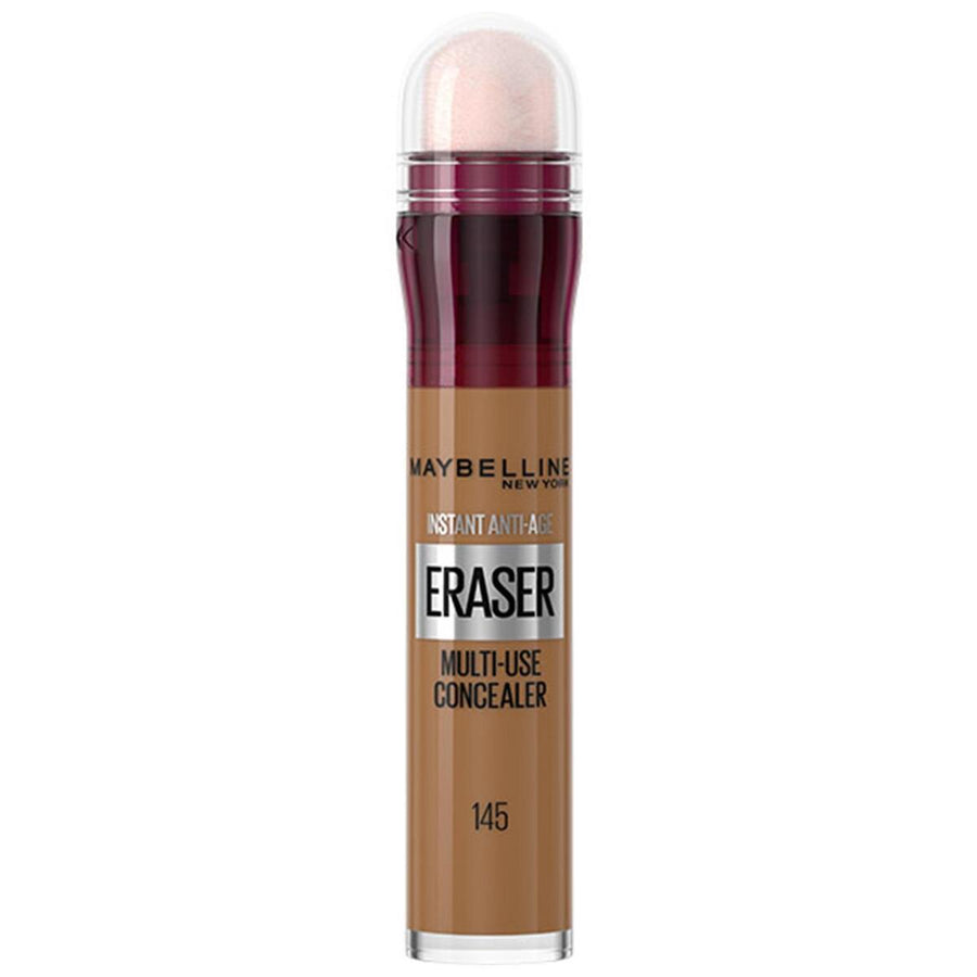 Maybelline Instant Anti - Age Eraser Concealer - 145 Warm Olive - Branded Beauty