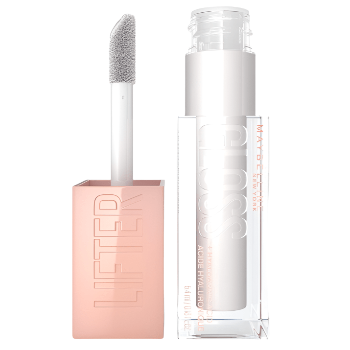 Maybelline New York Lip Gloss Lifter Gloss - 001 Pearl - Branded Beauty