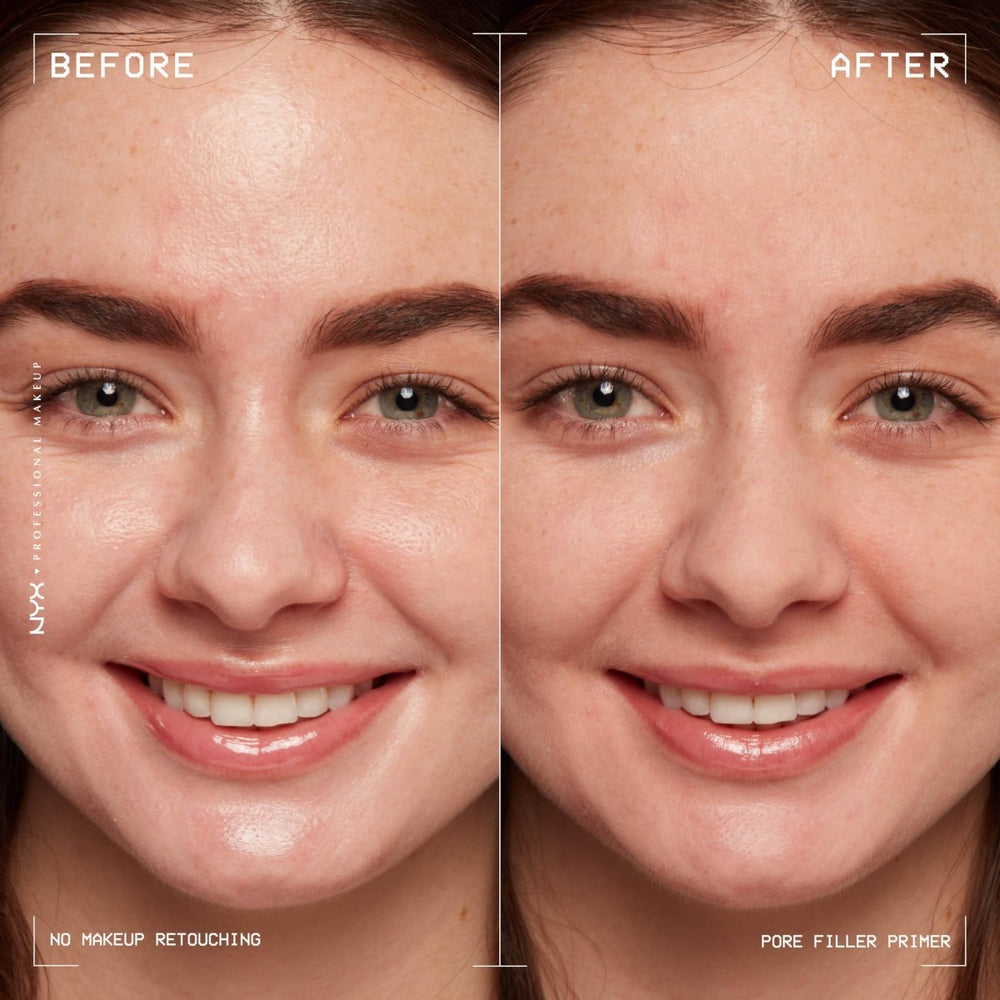 NYX Professional Makeup No Filter Blurring Primer 01 - Branded Beauty