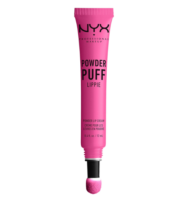Branded Beauty NYX Professional Makeup Powder Puff Lip Cream - 18 Bby