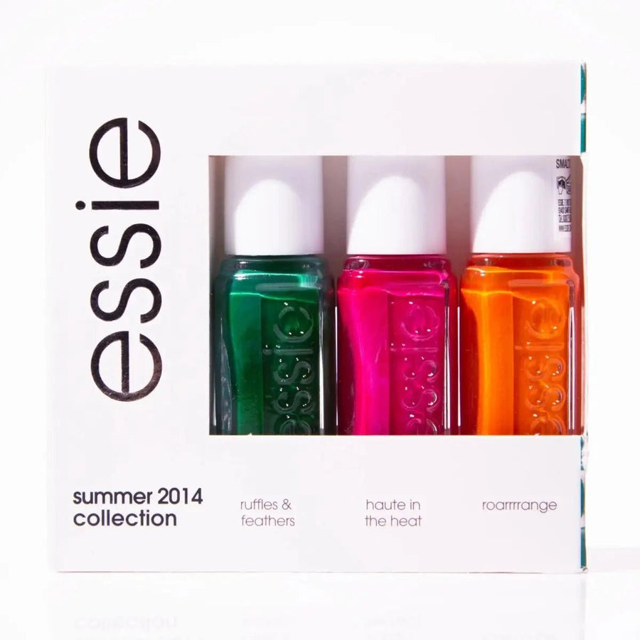 Essie Essie Summer 2014 Collection Nail Polish Set