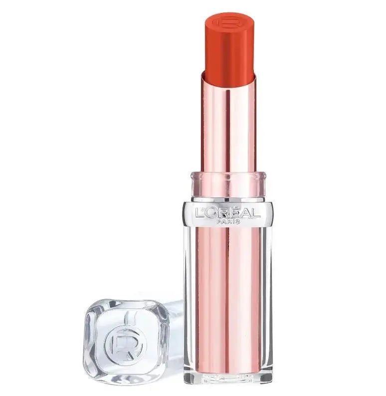 L'Oreal L'Oreal Color Riche Glow Paradise Lipstick - 244 Apricot Desire