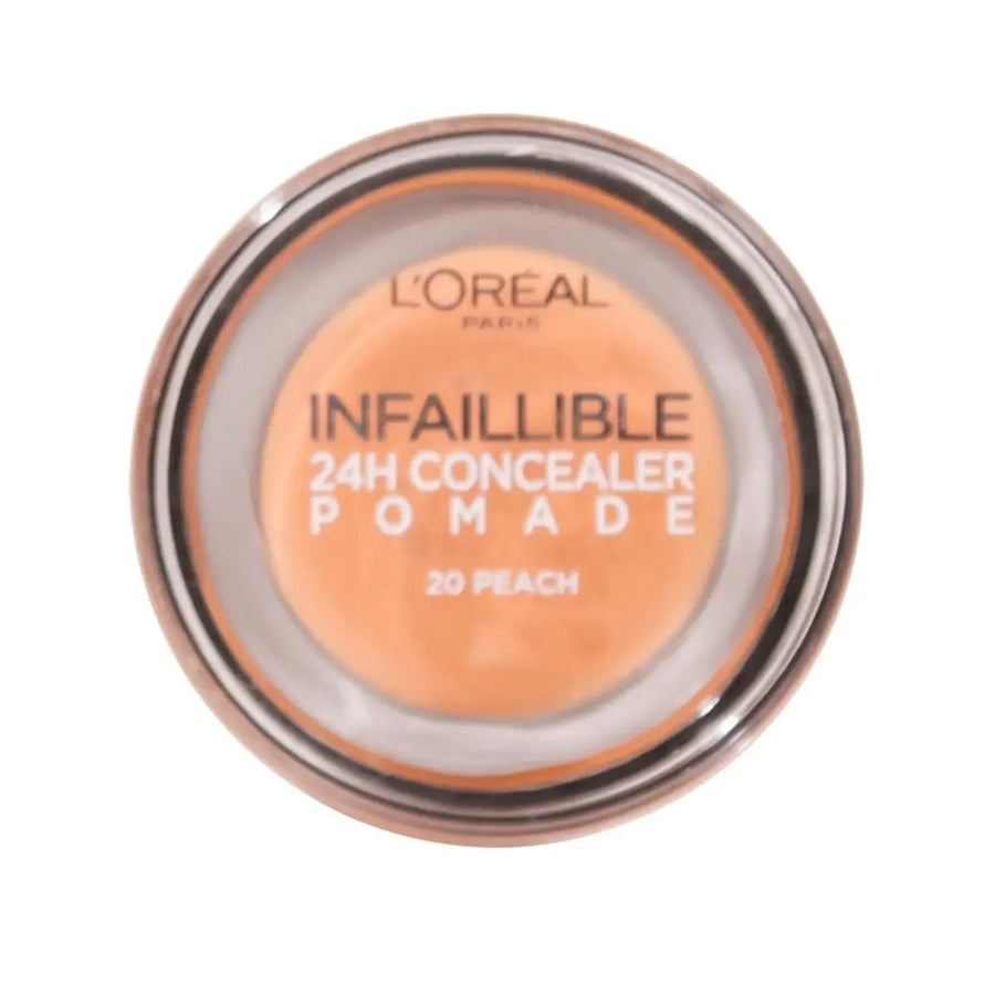 L'Oreal L'Oreal Infaillible 24H Concealer Pomade - 20 Peach