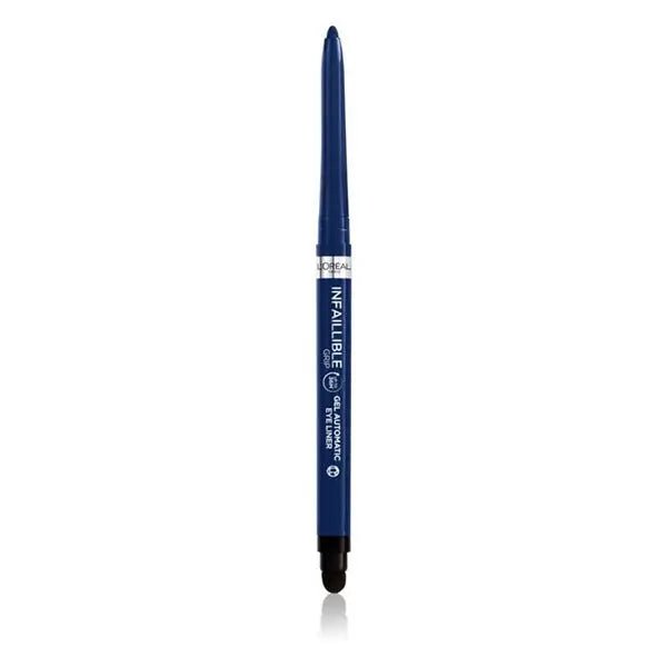 L'Oreal L'Oreal Infaillible Gel Automatic Eyeliner - 006 Electric Blue