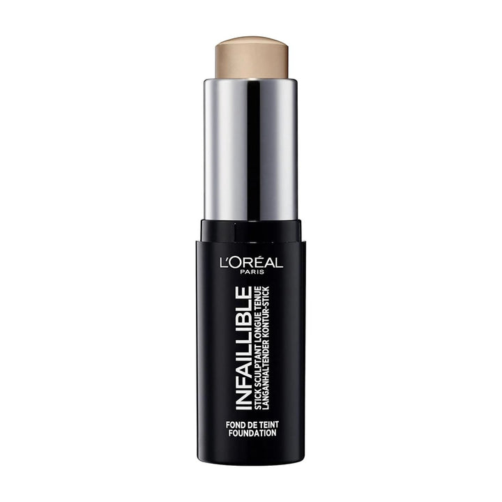 L'Oreal Infallible Longwear Shaping Stick Foundation Stick - Branded Beauty