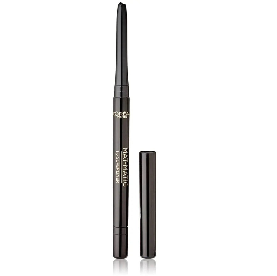L'Oreal L'Oreal Mat-Matic Intense Matte Automatic Waterproof Eyeliner - Ultra Black