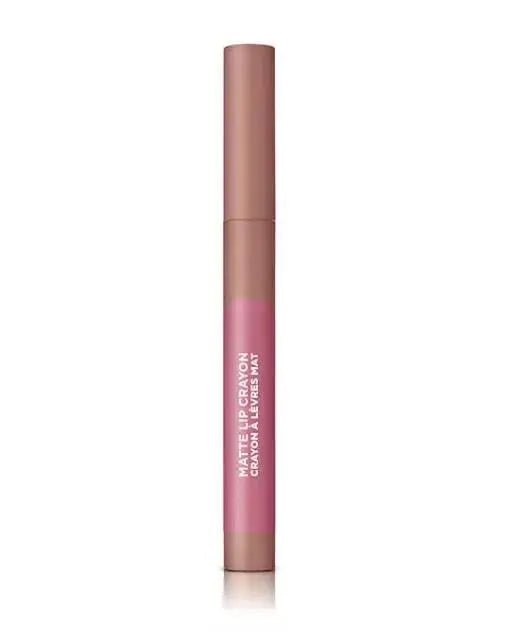 L'Oreal L'Oréal Matte Lip Crayon - 102 Caramel Blondie