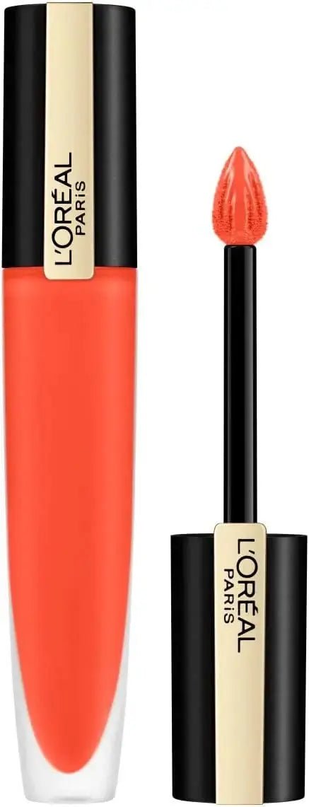 L'Oreal L'Oreal Rouge Signature Lipstick - 127 I Revolutionize