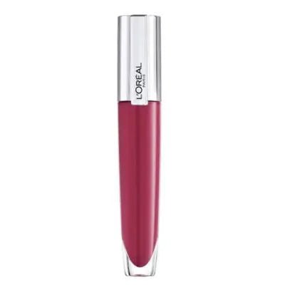 L'Oreal L'Oreal Rouge Signature Plumping Lip Gloss - 416 I Raise