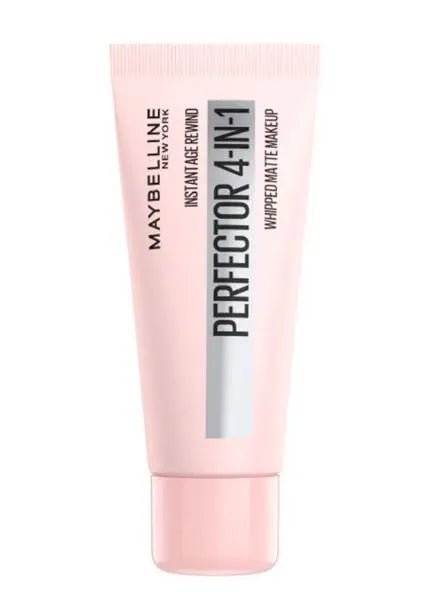 Maybelline Maybelline Instant Anti Age Perfector 4-In-1 Whipped Matte Foundation - 00 Light
