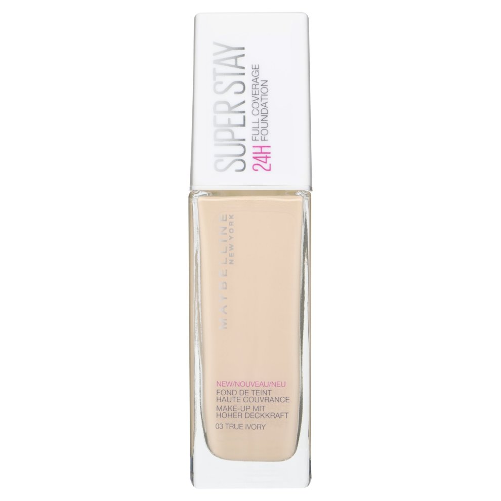 Maybelline Maybelline New York Long-Lasting Super Stay 24H Foundation