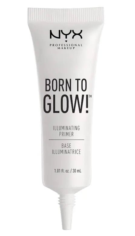 NYX NYX Born To Glow Illuminating Primer - 01 White