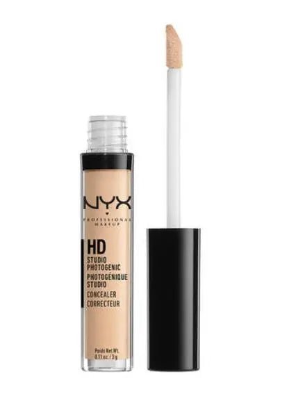 NYX NYX HD Studio Photogenic Concealer - 3.5 Nude Beige