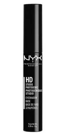 NYX NYX HD Studio Photogenic Eyeshadow Base Primer - 04 High Definition