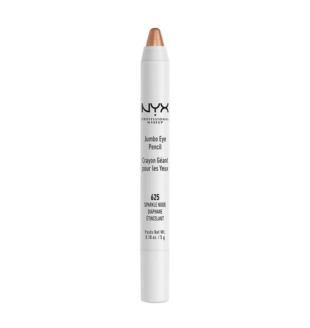 NYX NYX Jumbo Eye Pencil - 625 Sparkle Nude