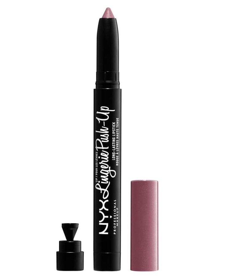 NYX NYX Lingerie Push Up Long Lasting Lipstick - 02 Embelishment