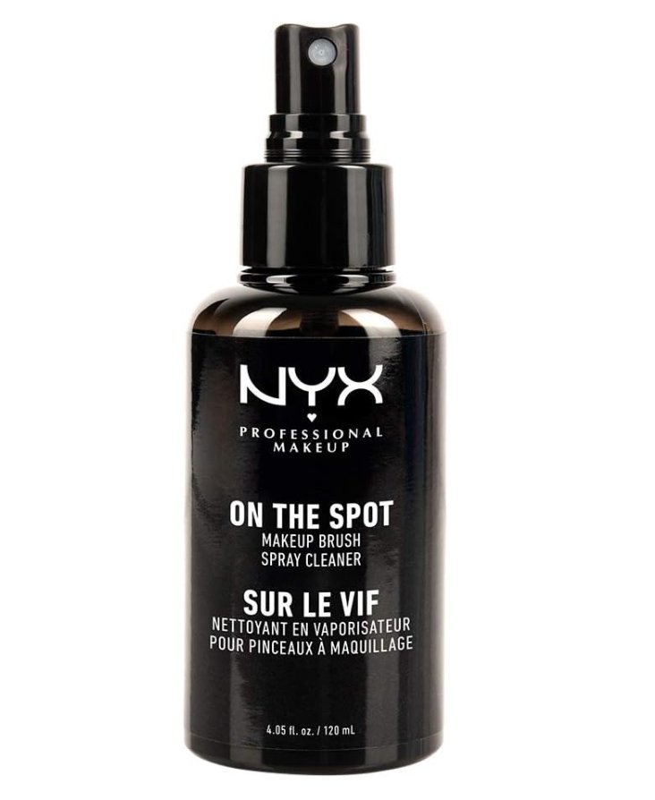 NYX NYX Makeup Brush Spray Cleaner - On The Spot