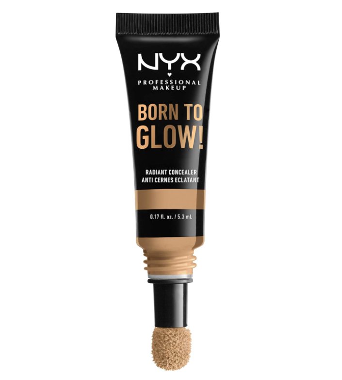 NYX NYX Professional Makeup Born To Glow Concealer - 11 Beige