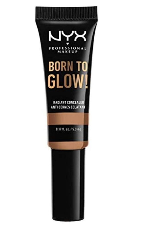 NYX NYX Professional Makeup Born To Glow Concealer - 12.7 Neutral Tan