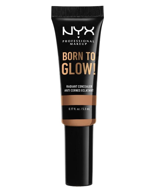 NYX NYX Professional Makeup Born To Glow Concealer - 14 Golden Honey
