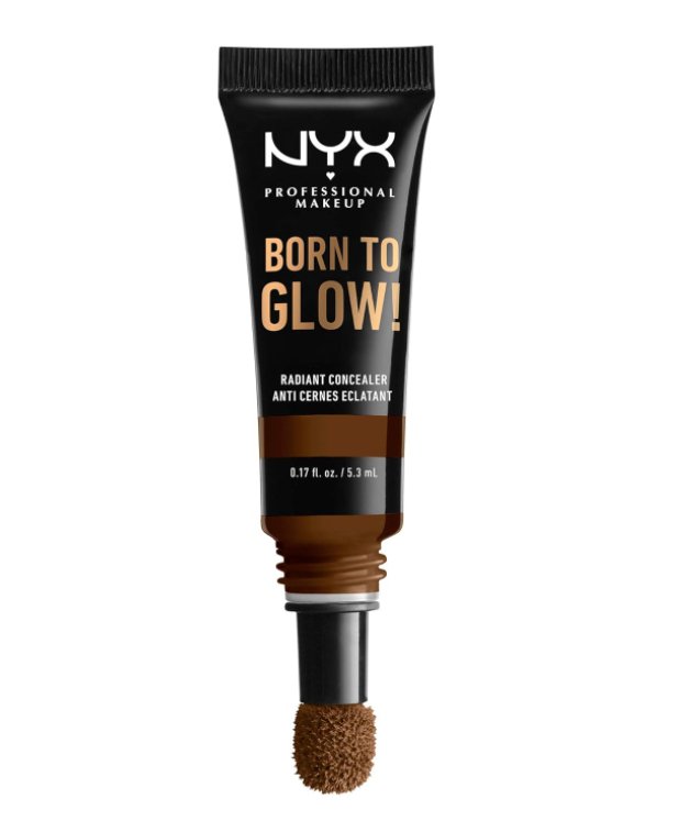 NYX NYX Professional Makeup Born To Glow Concealer - 22.3 Walnut