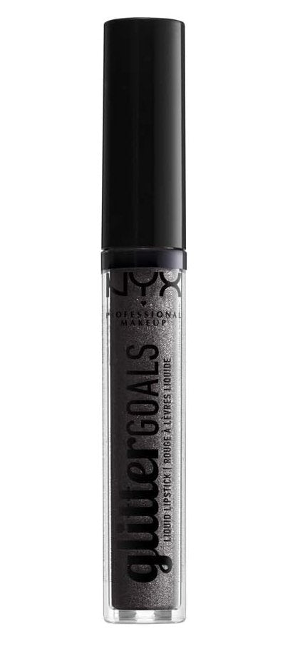 NYX NYX Professional Makeup Glitter Goals Liquid Lipstick - Alienated