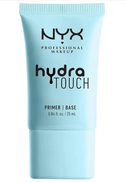 NYX NYX Professional Makeup Hydra Touch Hydrating Primer Base - 01